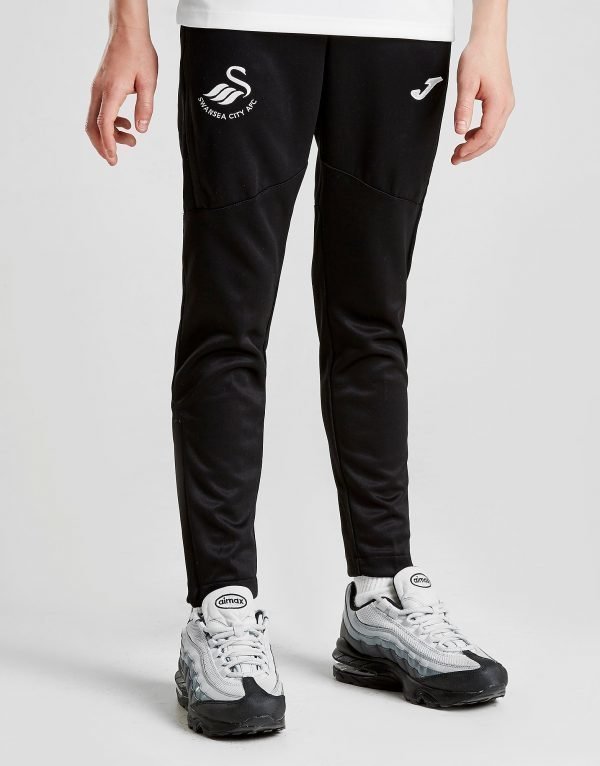 Joma Swansea City Fc 2018/19 Training Pants Musta