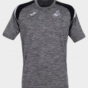 Joma Swansea City Fc 2018/19 Training Shirt Harmaa