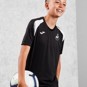 Joma Swansea City Fc 2018/19 Training Shirt Musta