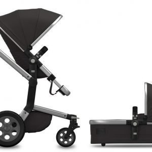 Joolz Day Quadro Yhdistelmävaunut Black / Carbon