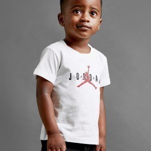 Jordan Brand 5 T-Shirt Infant Valkoinen