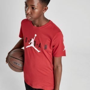 Jordan Jumpman T-Shirt Punainen