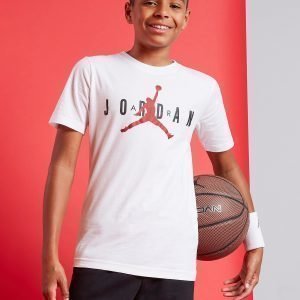 Jordan Jumpman T-Shirt Valkoinen