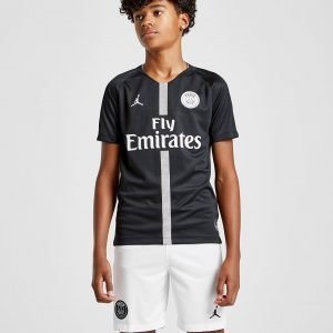 Jordan X Paris Saint Germain 2018/19 Cl Home Paita Musta