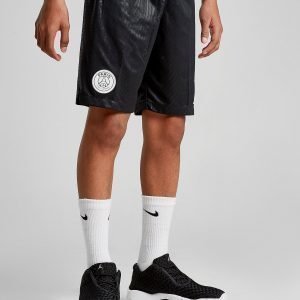 Jordan X Paris Saint Germain 2018/19 Cl Home Shortsit Musta