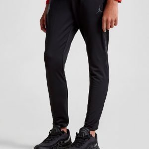 Jordan X Paris Saint Germain Squad Track Pants Musta