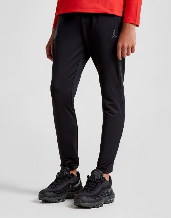 Jordan X Paris Saint Germain Squad Track Pants Musta