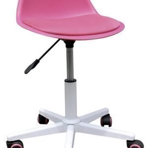Jox Basic Kirjoituspöydän tuoli Junior Vaaleanpunainen