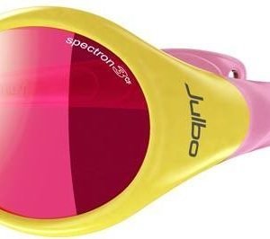 Julbo Looping Ii Aurinkolasit Pinkki / Keltainen