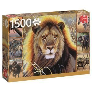 Jumbo African Beauty 1500 Palaa