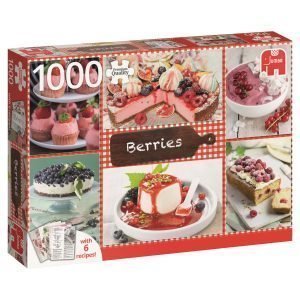 Jumbo Berries 1000 Palaa