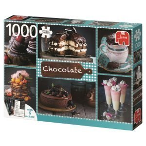 Jumbo Chocolate 1000 Palaa