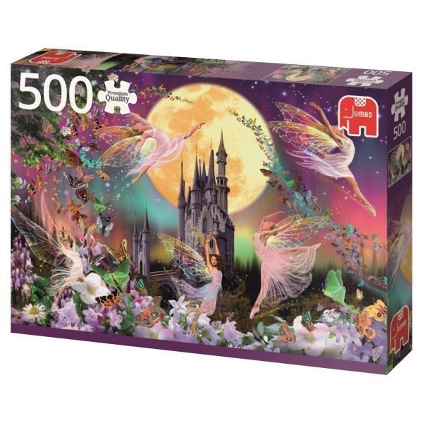 Jumbo Dancing Fairies 500 Palaa