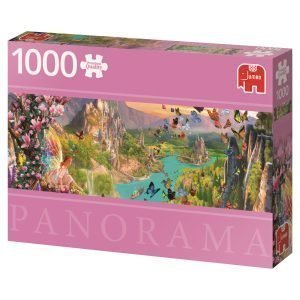 Jumbo Fairy Land 1000 Palaa Panorama