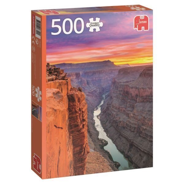 Jumbo Grand Canyon Usa 500 Palaa