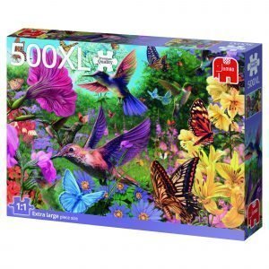 Jumbo Hummingsbirds 500 Palaa Xl