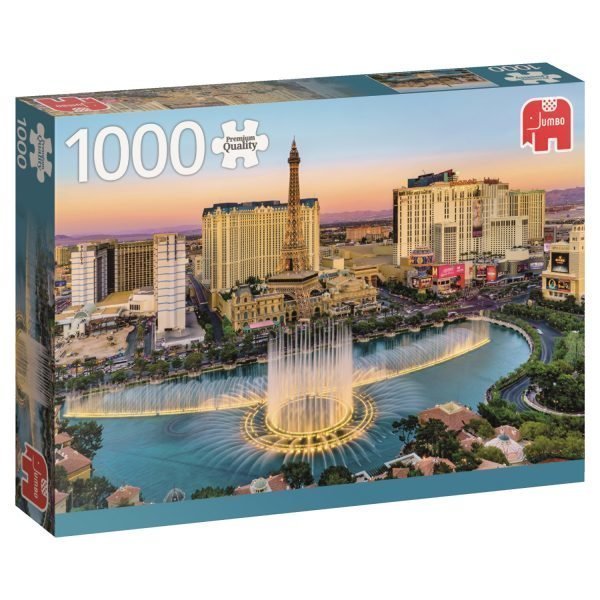 Jumbo Las Vegas Usa 1000 Palaa