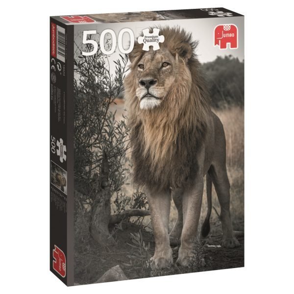 Jumbo Proud Lion 500 Palaa