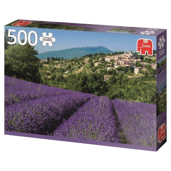 Jumbo Provence Aurel 500 Palaa