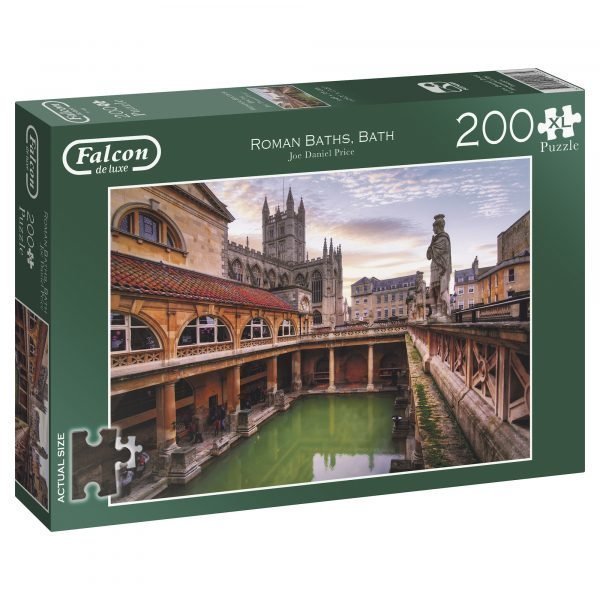 Jumbo Roman Baths Italy 200 Palaa Xl