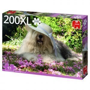 Jumbo Sophie The Dog 200 Palaa Xl