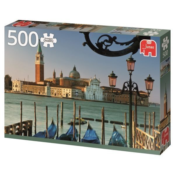 Jumbo Venice Italy 500 Palaa