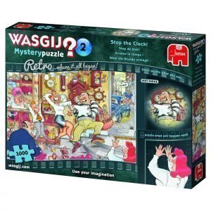 Jumbo Wasgij Retro Mystery 2