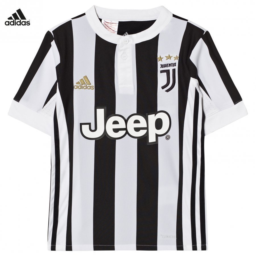Juventus F.C Juventus Fc ´17 Junior Home Shirt Jalkapallopaita