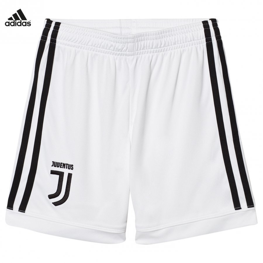 Juventus F.C Juventus Fc ´17 Junior Home Shorts Jalkapalloshortsit