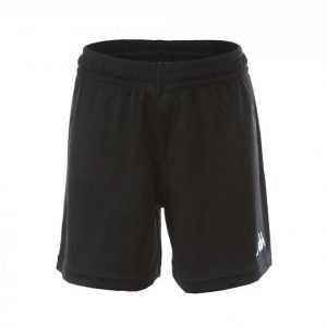 Kappa Wusis Jr Shorts Treenishortsit Musta