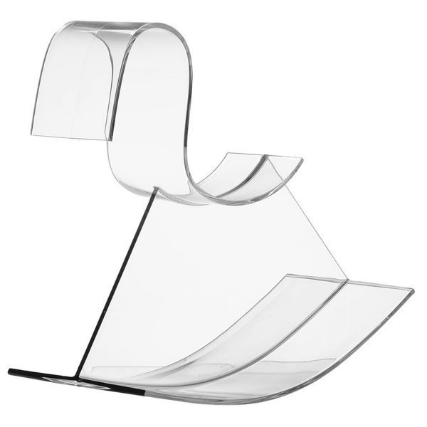 Kartell H-Horse Keinuhevonen Kirkas