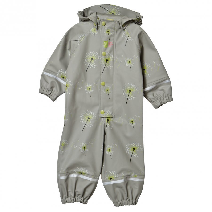 Kattnakken Rainsuit Blow Grey Sadehaalari