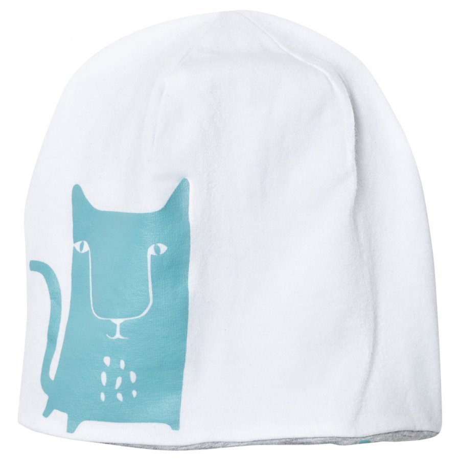 Kattnakken Reversible Hat Blue Pipo