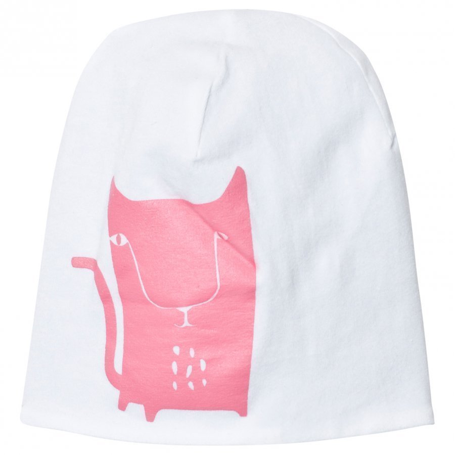 Kattnakken Reversible Hat Pink Pipo
