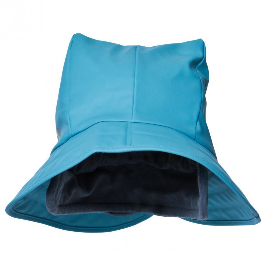 Kattnakken Southwest Rain Hat Blue Sadehattu