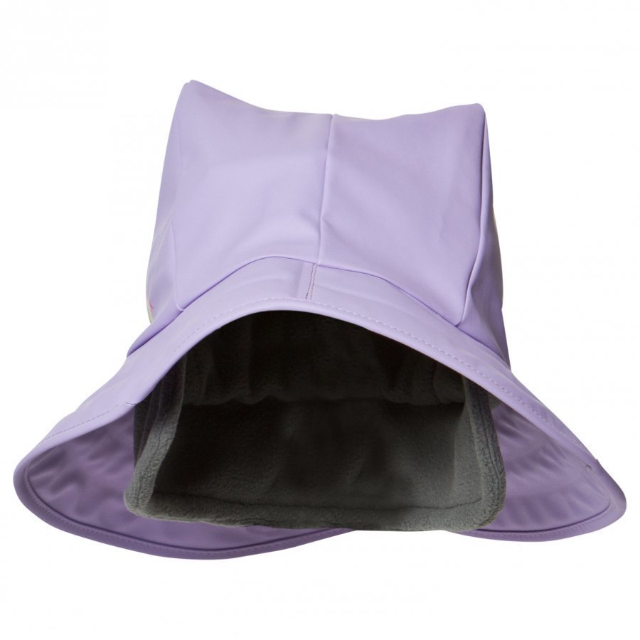 Kattnakken Southwest Rain Hat Lavender Sadehattu