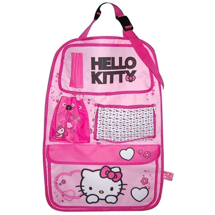 Kaufmann Lelutasku Autoon Hello Kitty