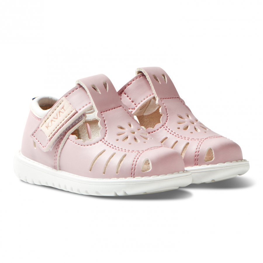 Kavat Blombacka Xc Sandals Pink Remmisandaalit