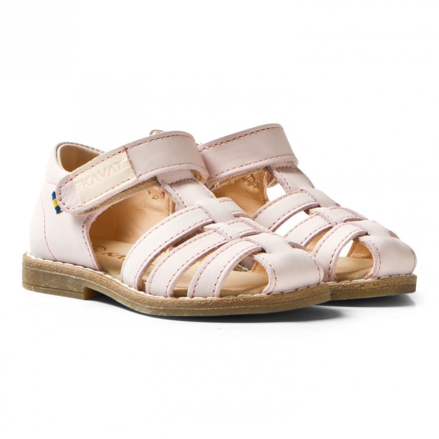 Kavat Forsvik Ep Sandals Pink Remmisandaalit