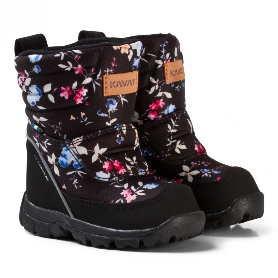 Kavat Voxna Wp Winter Boots Floral Talvisaappaat