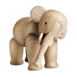 Kay Bojesen Puinen Elefantti