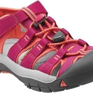 Keen Sandaalit Kids Newport H2 Berry/Fuchsia