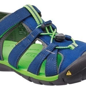 Keen Sandaalit Kids Seacamp II CNX Sininen