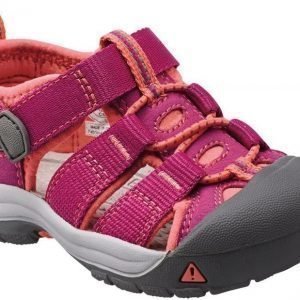 Keen Sandaalit Toddler Newport H2 Berry/Fuchsia