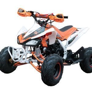 Keeway Lasten Atv 110 Mönkijä Oranssi