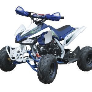 Keeway Lasten Atv 110 Mönkijä Sininen