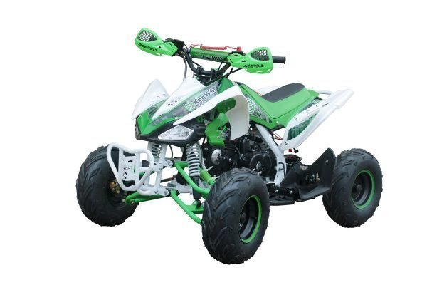 Keeway Lasten Atv 110 Mönkijä Vihreä