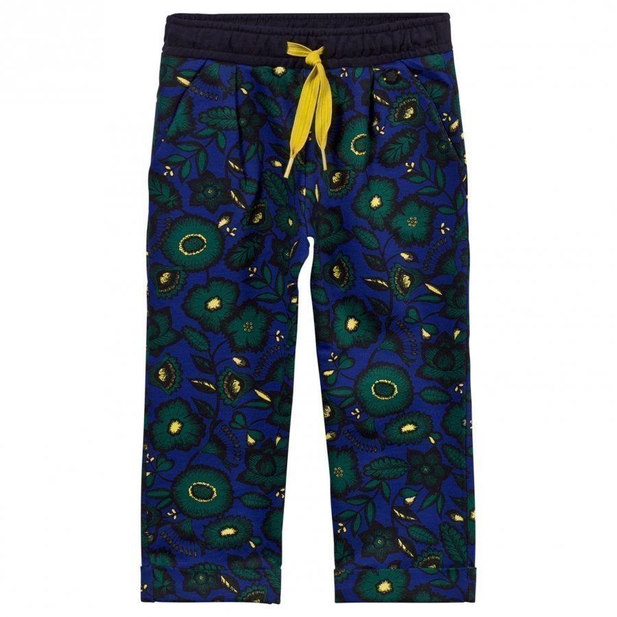 Kenzo Anoushka Sweat Pants Midnight Blue Housut