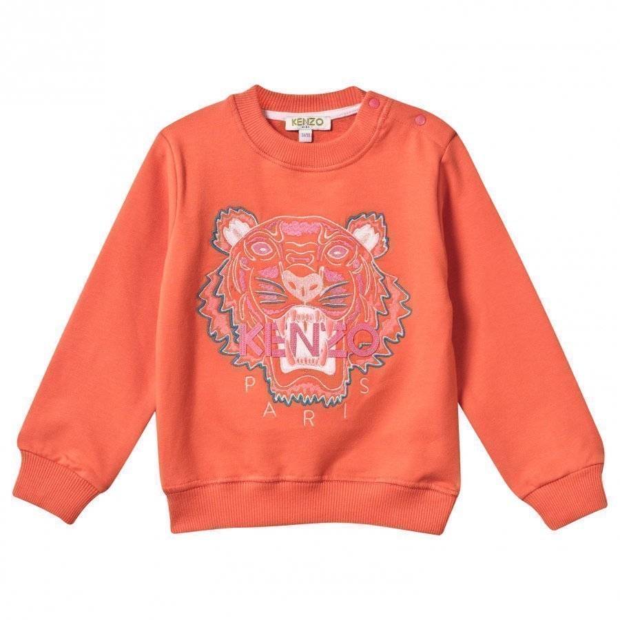 Kenzo Anthea Sweatshirt Apricot Oloasun Paita