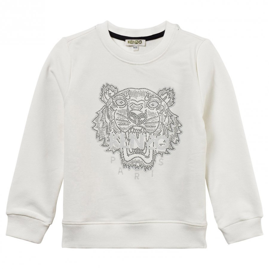 Kenzo Arwa Sweatshirt Off White Oloasun Paita